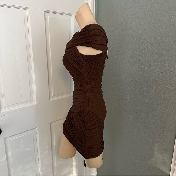 LOVERS AND FRIENDS ARIELA MINI DRESS - Picture 8 of 10